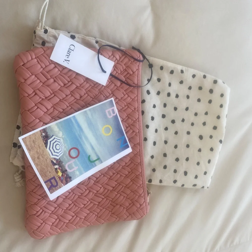 Clare V clutch - Picture 3 of 6